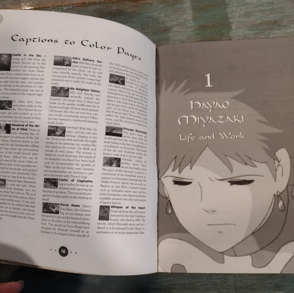 Hayao Miyazaki: Master of Japanese Animation by Helen McCarthy. - Picture 6 of 8